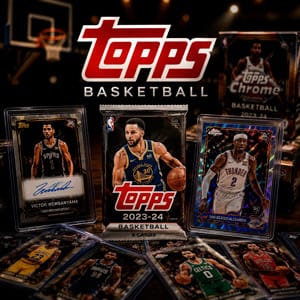 Cartas NBA desde USA para coleccionistas