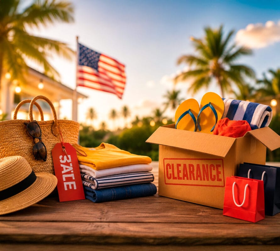 Ofertas de temporada en USA antes del cambio de estación
