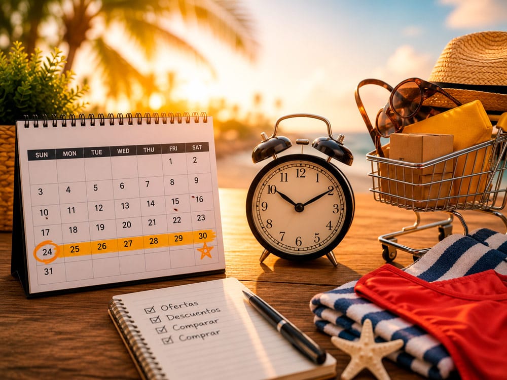 Compras de End of Summer en USA para traer a Chile