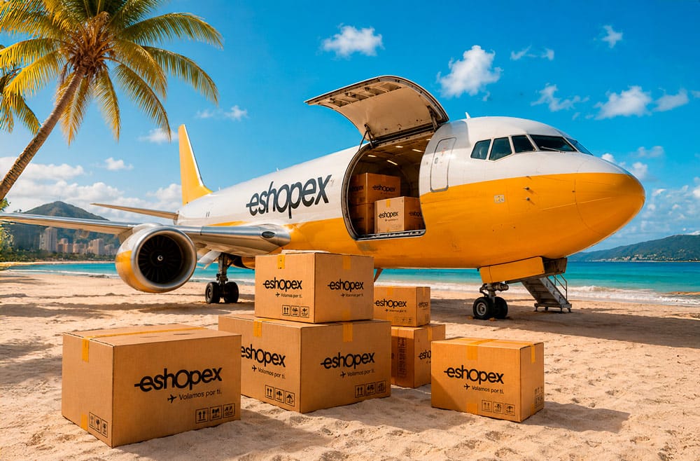 Ofertas de fin de verano en USA con eShopex