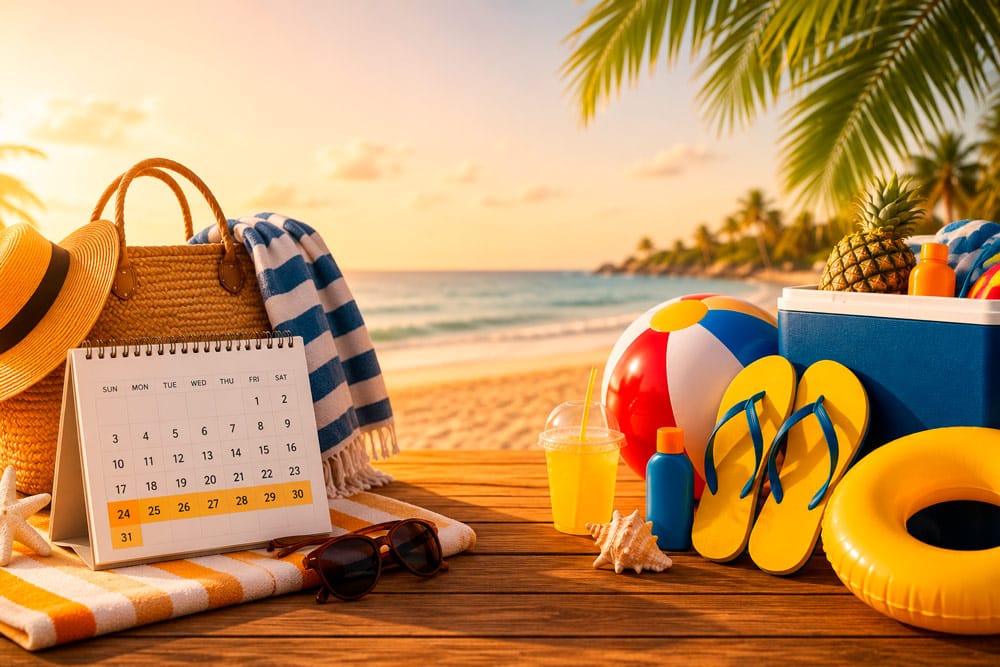 Descuentos End of Summer en tiendas de USA