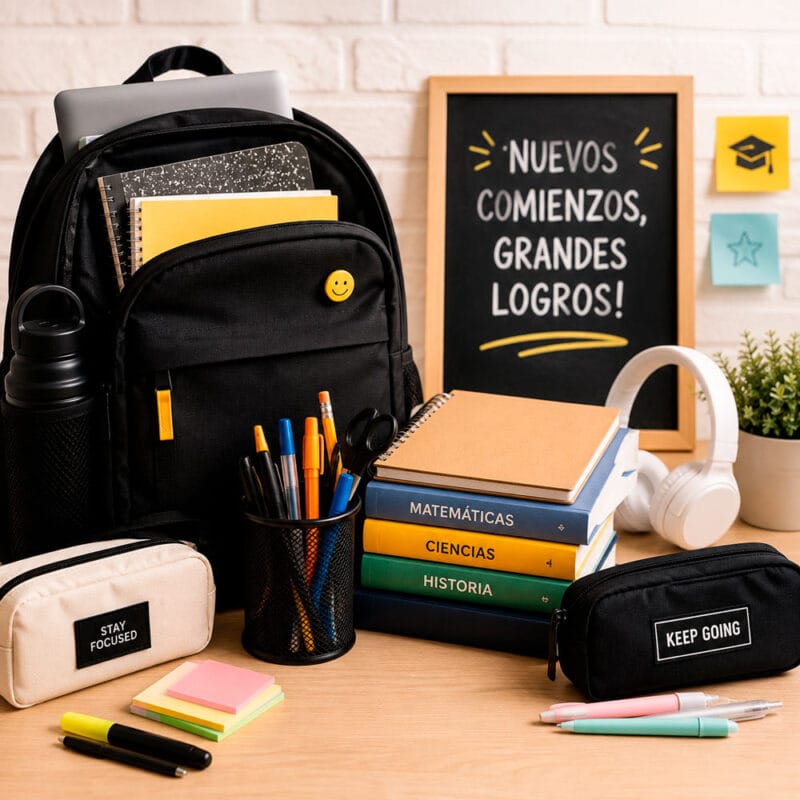 Ofertas de Labor Day en productos para vuelta a clases