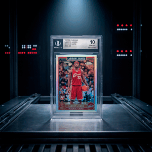 Topps NOW cartas NBA desde USA