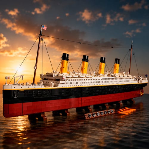 Comprar sets LEGO en USA desde Chile