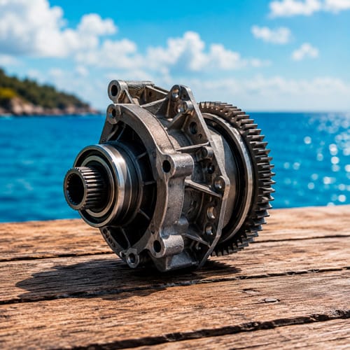 Repuestos Sea-Doo para embarcaciones desde USA