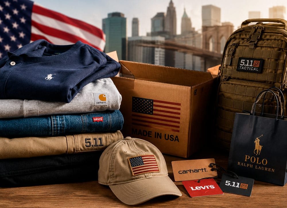 Polo Ralph Lauren en USA