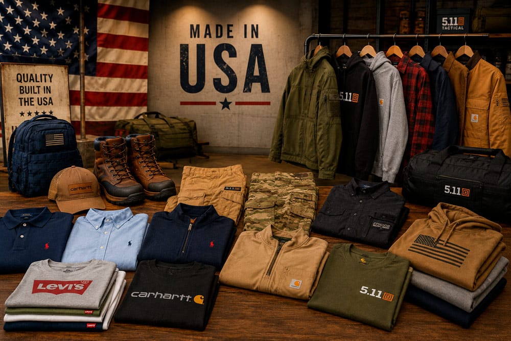Camisas y ropa clásica de Ralph Lauren en USA