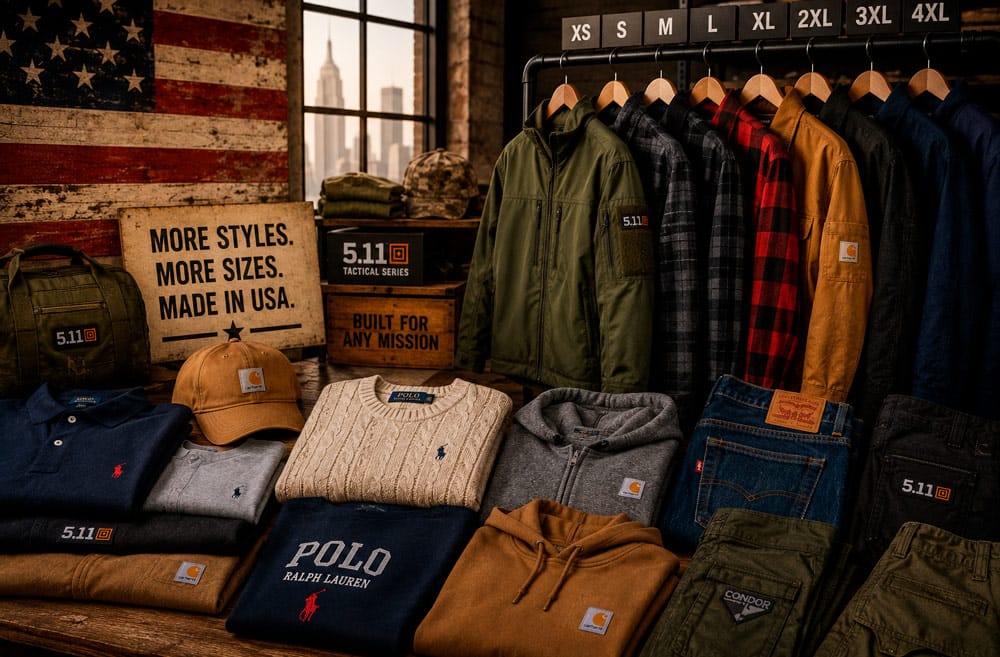 Pantalones chinos Polo Ralph Lauren en USA