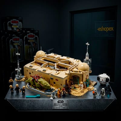 Coleccionables Star Wars de edición especial en USA