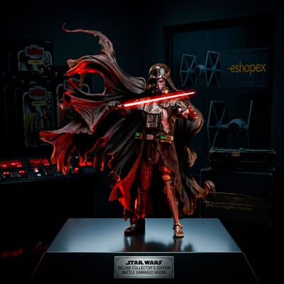 Naves Star Wars de colección disponibles en USA