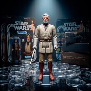 Sets Star Wars para coleccionistas en USA