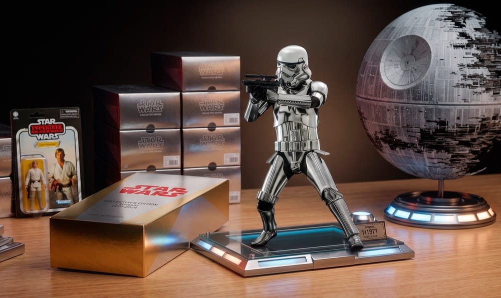 Figuras y coleccionables Star Wars en USA
