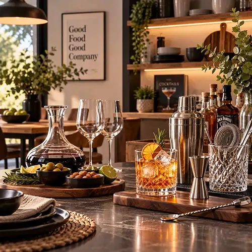accesorios de cocina y bar en usa