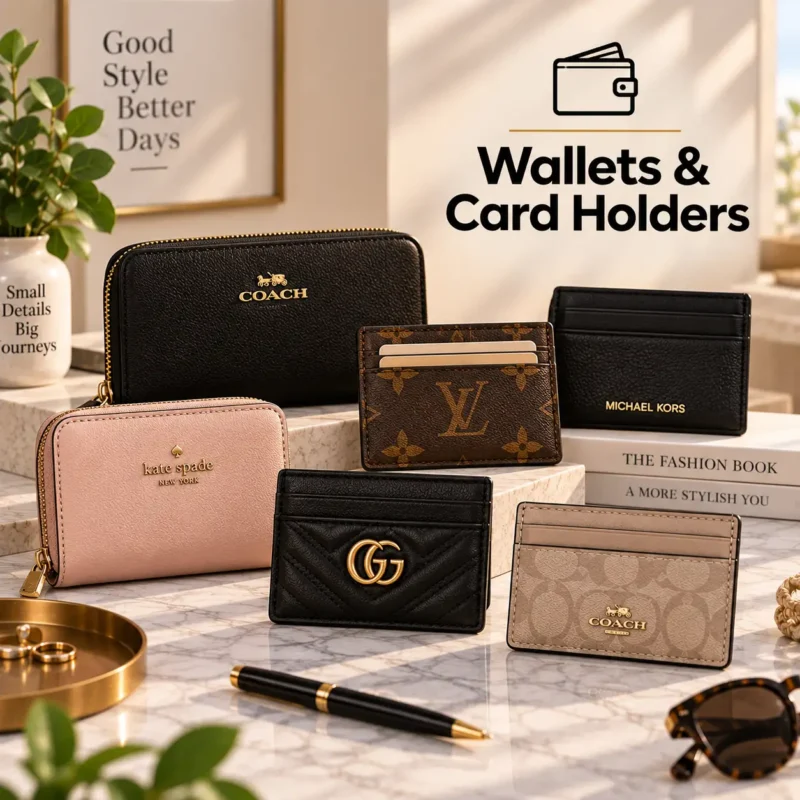 Wallets & Card Holders en usa