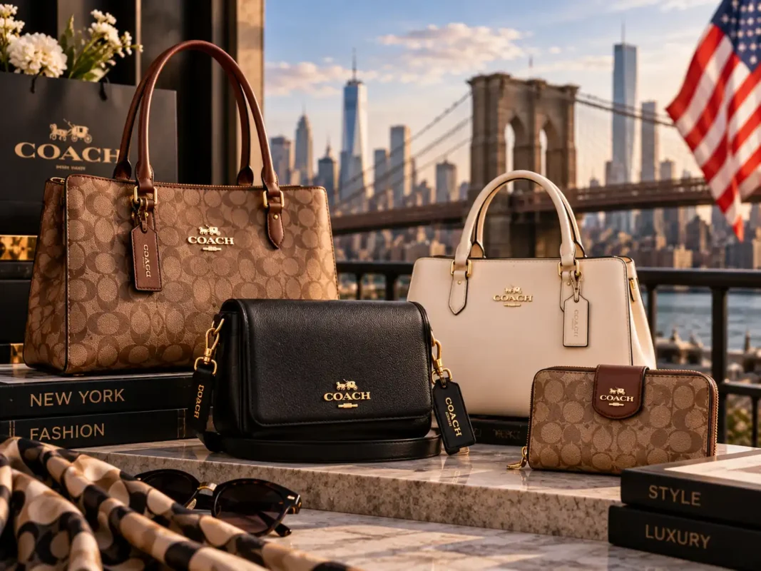 bolsos y carteras marca coach en usa