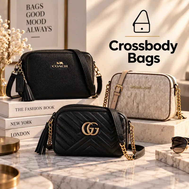 Carteras estilo Crossbody Bags en usa