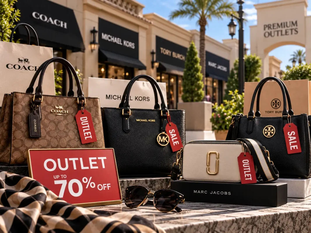 Compra bolsos y carteras de marca en días de ofertas en USA