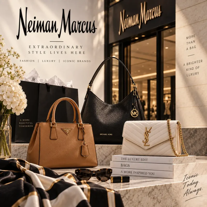 tienda Neiman Marcus en usa Carteras para cada ocasión