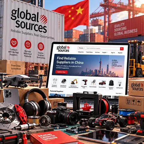 Directorio de fabricantes de repuestos de electrónica y productos especializados