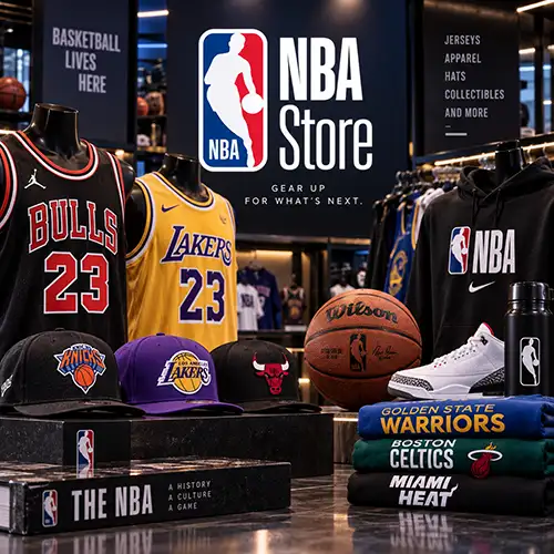 tienda NBA camisetas de los jugadores más famosos del basquetbol