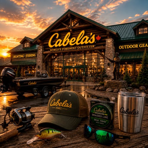 Equipamiento especializado de pesca en TackleDirect USA