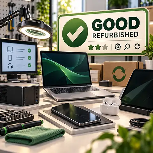 Productos en condición Good Refurbished