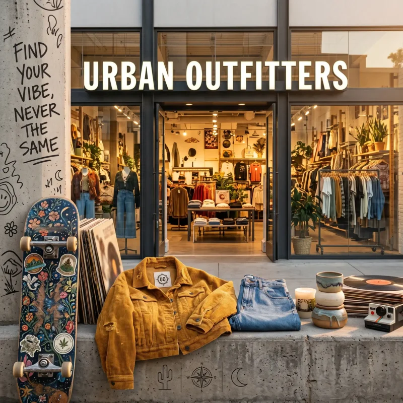 Tienda Urban Outfiters USA