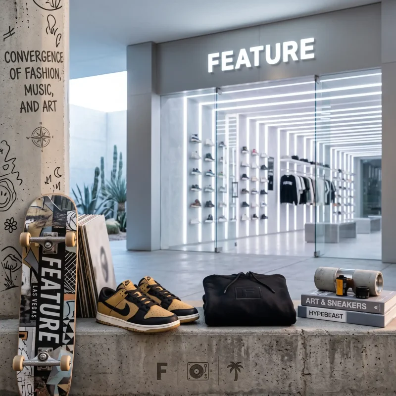 Tienda Feature USA