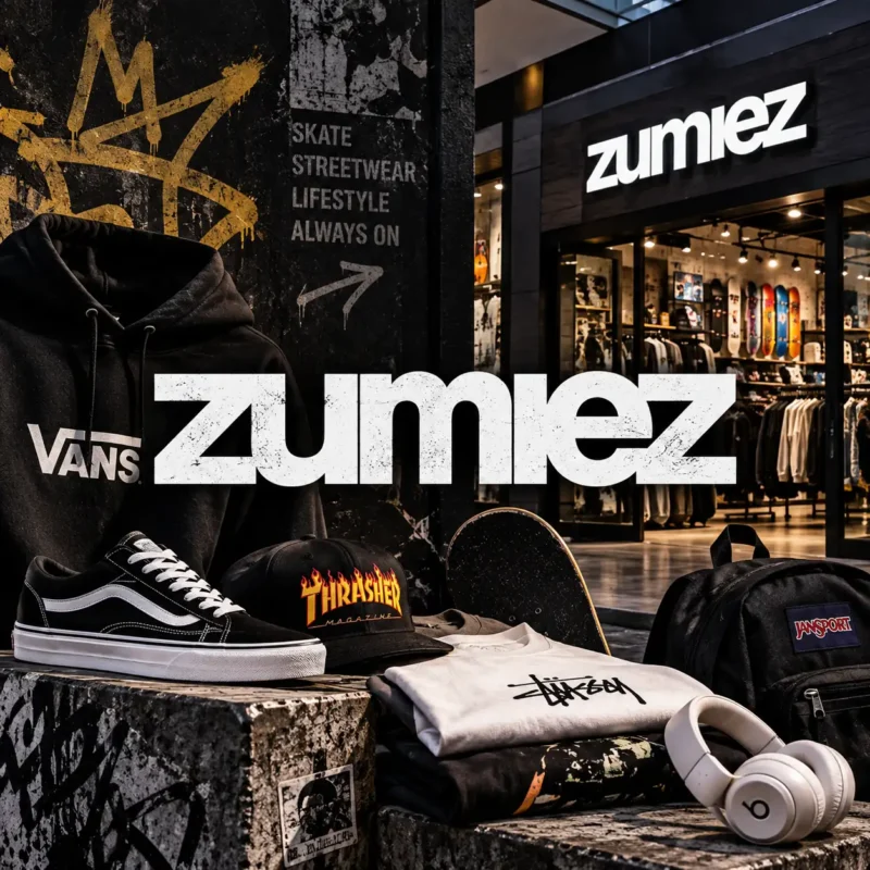 Tienda Zumiez USA