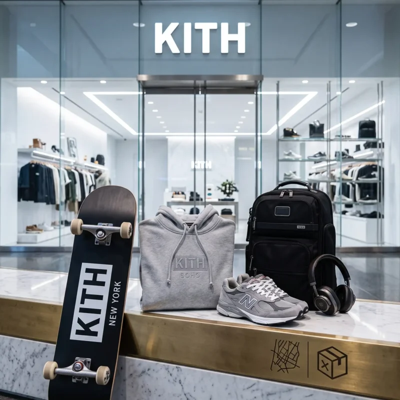 Tienda Kith USA