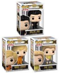 Green Day Funko Pop! Set de 3! - Imagen 2
