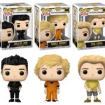 Green Day Funko Pop! Set de 3!