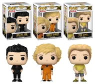 Green Day Funko Pop! Set de 3!