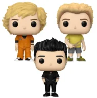 Green Day Funko Pop! Set de 3! - Imagen 3