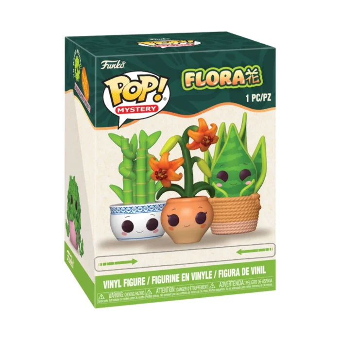 Funko Pop! Mystery Flora - Imagen 1
