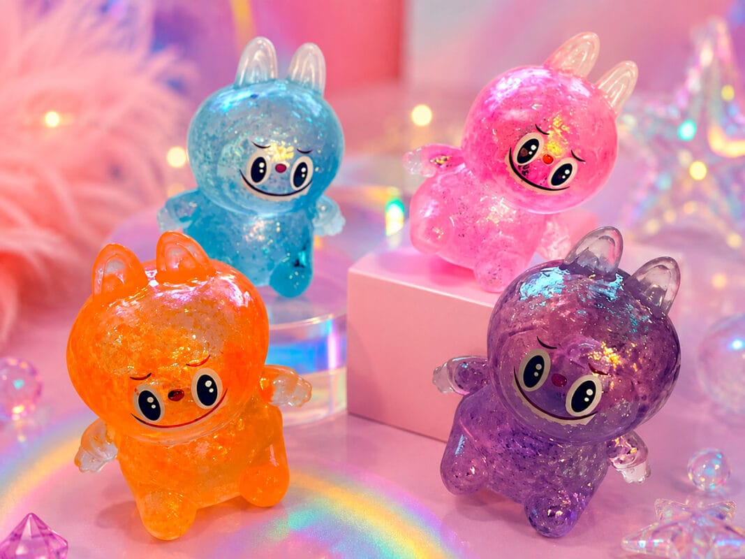 Ice Beads Squishy y juguetes sensoriales virales