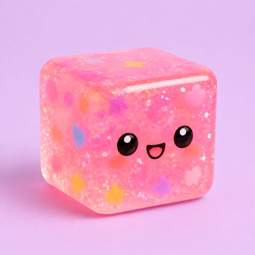 NeeDoh Nice Cube como squishy viral en USA