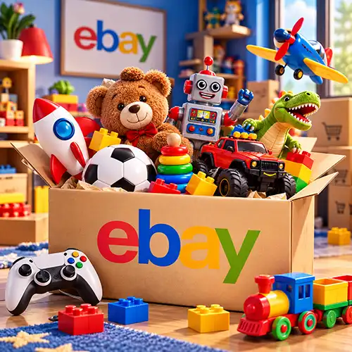 Sets de construcción LEGO con bloques, vehículos y castillos temáticos.