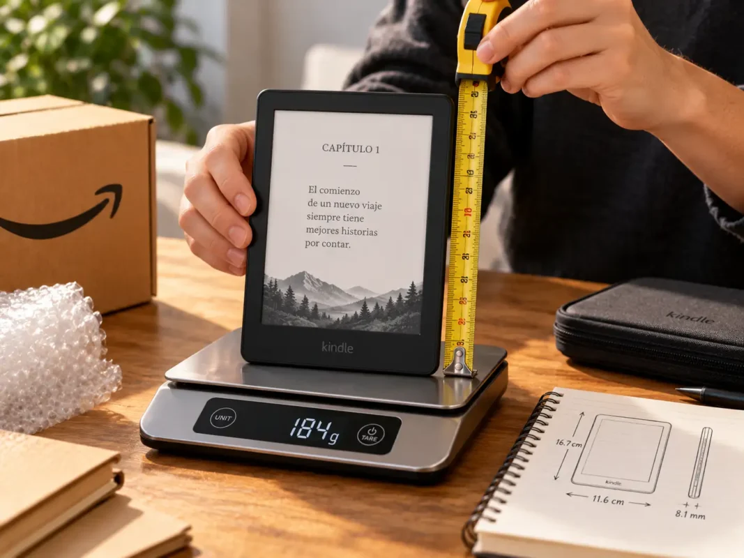 Lectores Kindle y accesorios electrónicos disponibles en B&H Photo Video.
