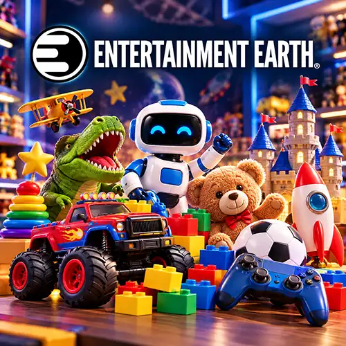 Figuras de acción, robots y juguetes coleccionables disponibles en BigBadToyStore.