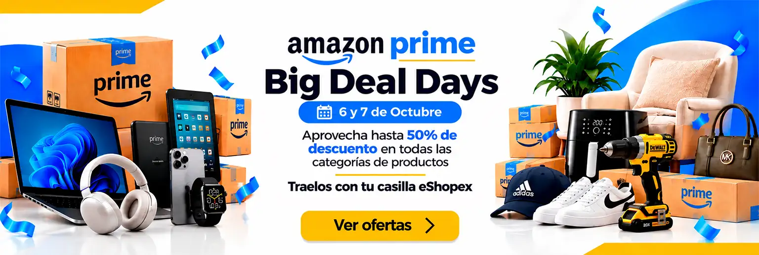 amazon prime big deal days